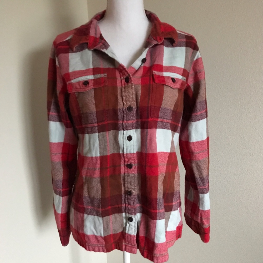 Patagonia flannel
